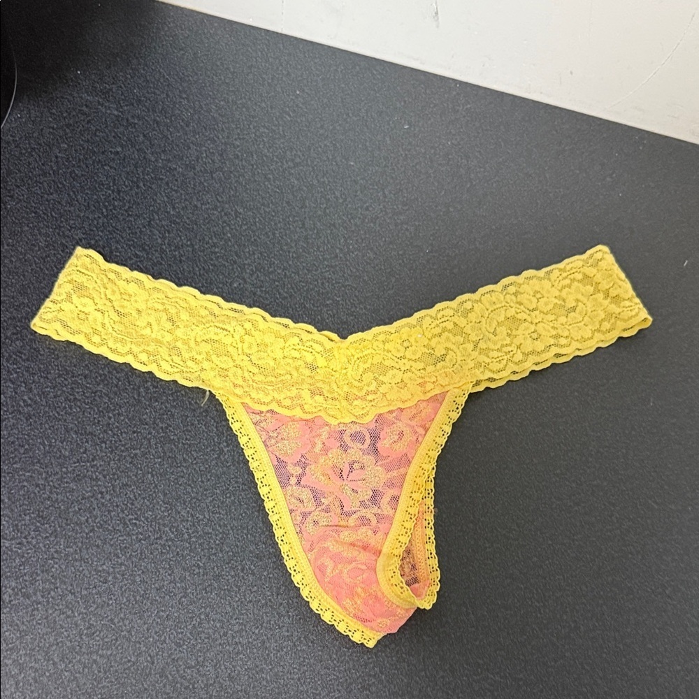 Secret Treasures Sunny Lace Panty